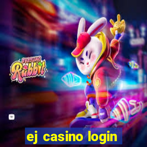 ej casino login